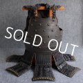 Japanese Samurai All Iron YOROI Dou Armor Copper rivets