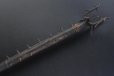 Photo2: 1700s EDO Antique Japanese SODEGARAMI Samurai police Weapon Iron Barbs Hook 123cm (2)