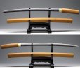 Photo4: CHIKUSHI RYOKAI Japanese Muromachi Sword NBTHK Tokubetsu Kicho (4)