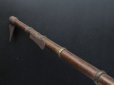 Photo9: Antique Japanese Edo Meiji TOBIGUCHI Destruction weapon fireman Tool