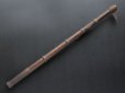 Photo2: Antique Japanese Edo Meiji TOBIGUCHI Destruction weapon fireman Tool