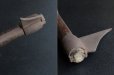 Photo5: Antique Japanese Edo Meiji TOBIGUCHI Destruction weapon fireman Tool