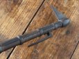 Photo10: Antique Japanese Tobiguchi Edo Meiji fireman Tool Samurai Ninja Tobikuchi