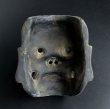 Photo4: Antique Japanese Noh Mask TENGU Wood & Dry Lacquer carving Hand made