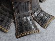 Photo5: Japanese Samurai All Iron YOROI Dou Armor Copper rivets