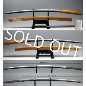 Photo: Superb Japanese Samurai Long KATANA Showa Swordsmith Signed YUKIMUNE