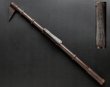 Photo1: 1869 Meiji Antique Japanese Signed Large TOBIGUCHI Destruction Weapon