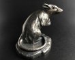 Photo3: Vintage Japanese Mouse Bronze Statue Figurine Artist Marked SUGA GESSHIN