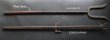 Photo4: Rare Edo Antique Japanese Samurai SASUMATA Spear fork Taiho-Jutsu