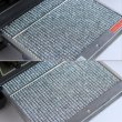 Photo11: Rare works! Old Japanese Typewriter 2205 metal character blocks Kanji Japan